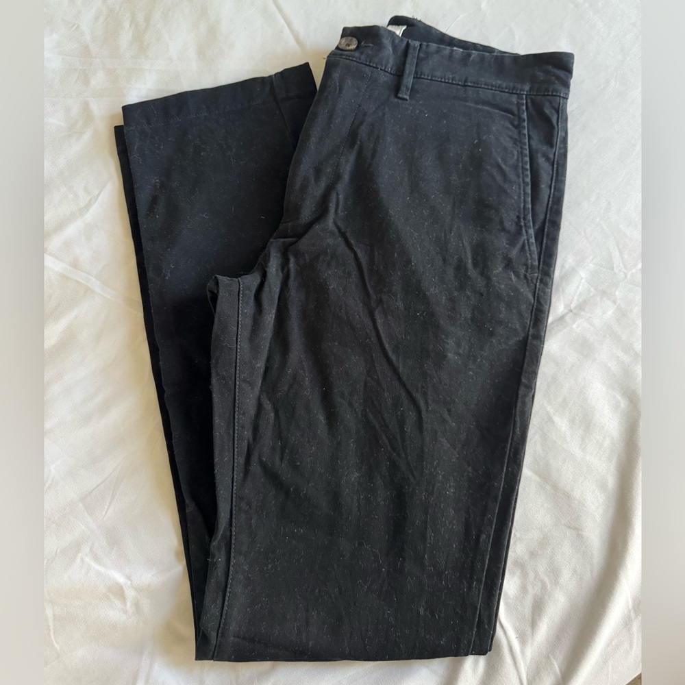 Goodfellow & Co Men's Dark Gray Chinos